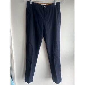 Coco Blanc Boys Dress Pants Navy 12 Boutique